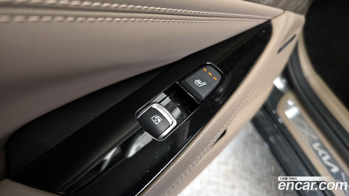 Kia K8 2022
