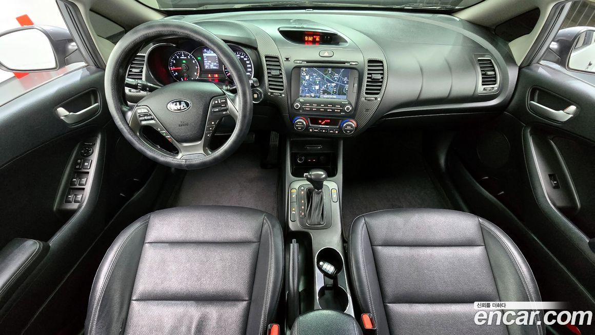 Kia K3 2015