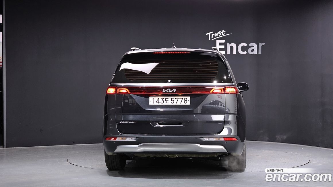Kia Canival 2023