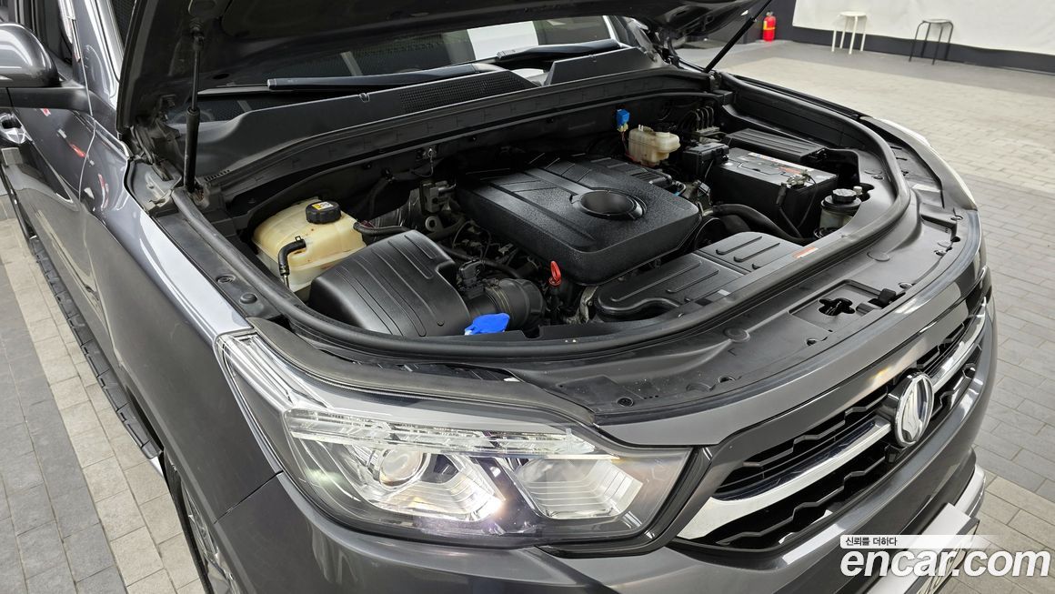 KG_Mobility_Ssangyong Rexton 2021