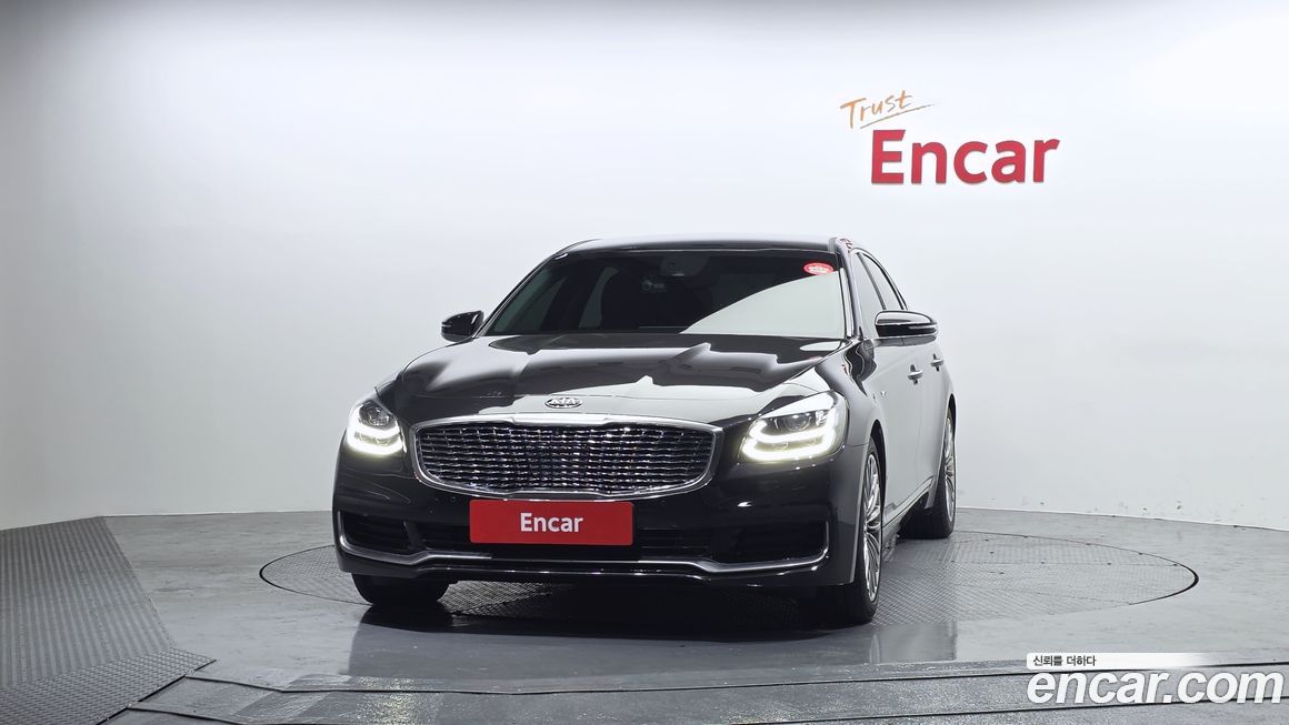 Kia K9 2019