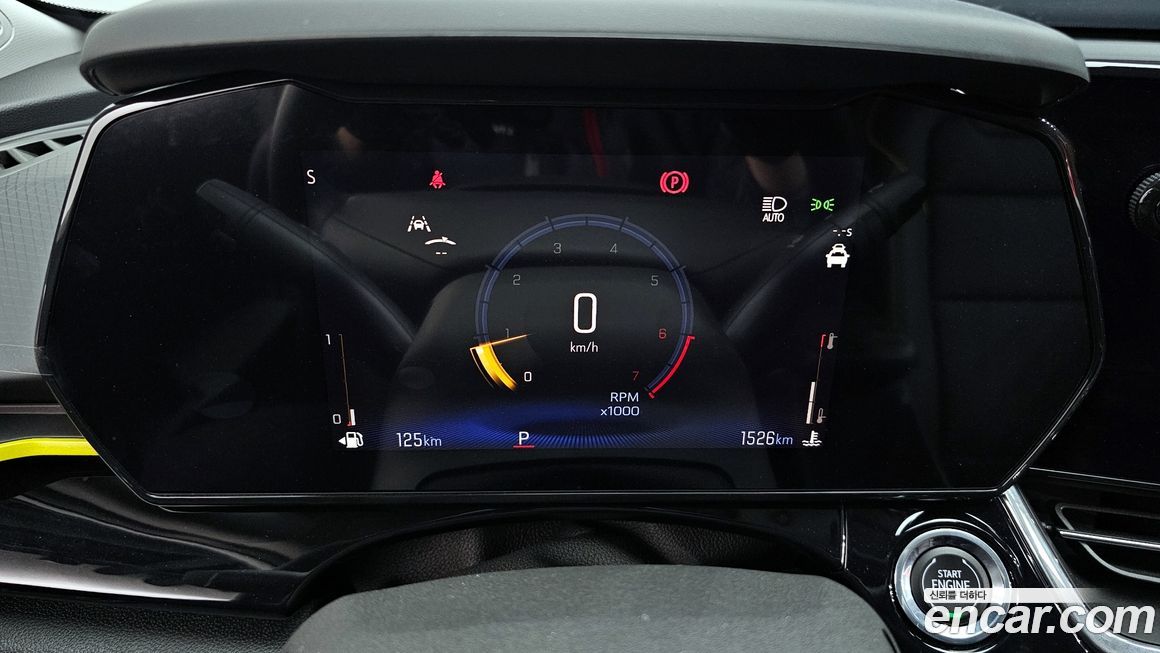 ChevroletGMDaewoo Trax 2024