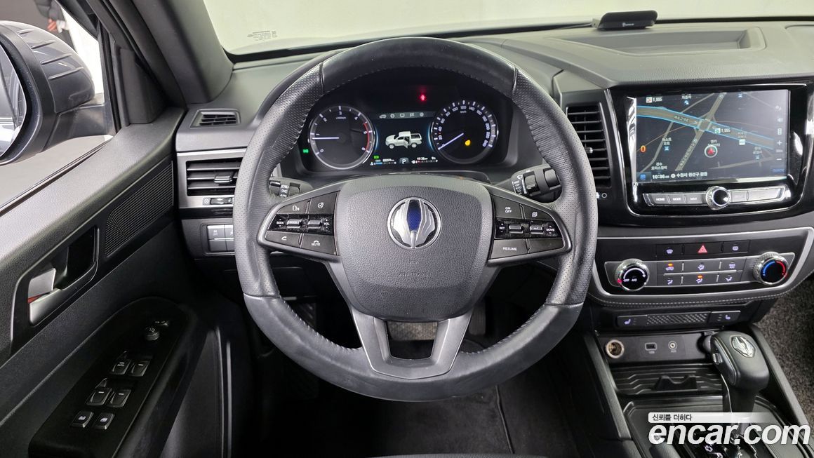 KG_Mobility_Ssangyong Rexton 2021