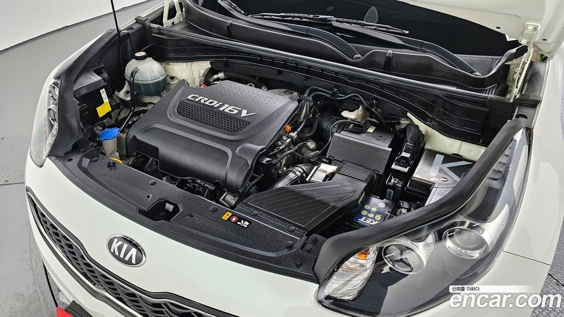 Kia Sportage 2018