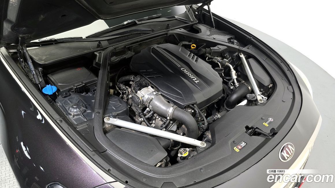 Kia K9 2019