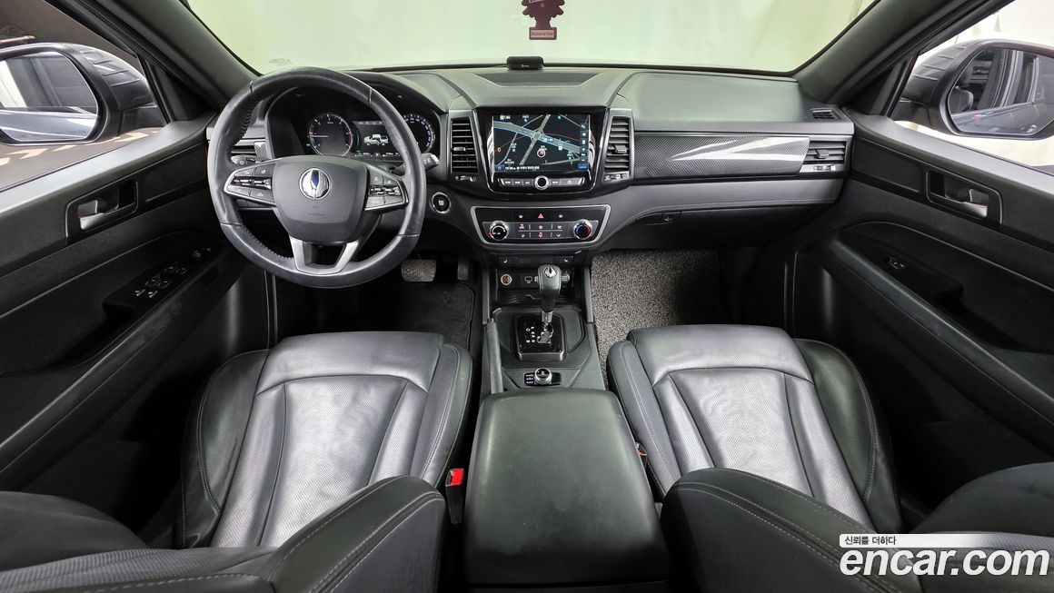 KG_Mobility_Ssangyong Rexton 2021