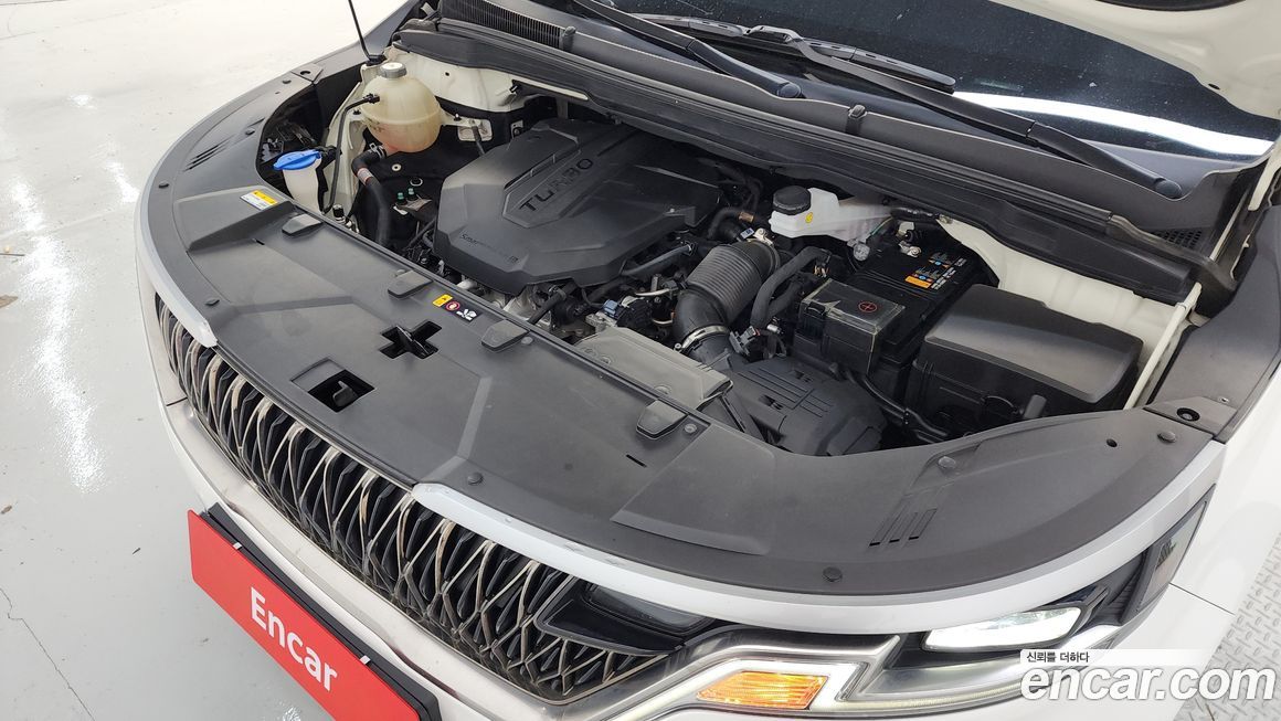 Kia Canival 2022