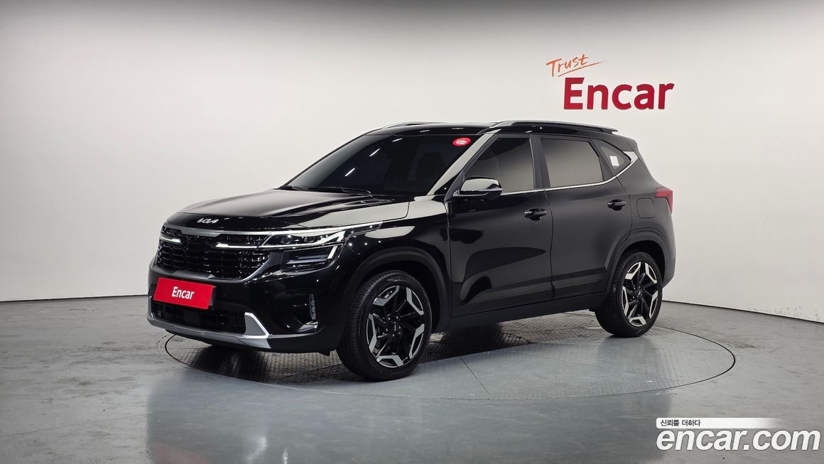 Kia Seltos 2024