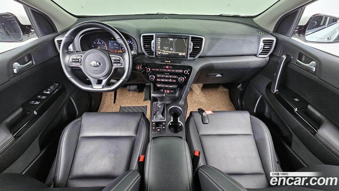 Kia Sportage 2018