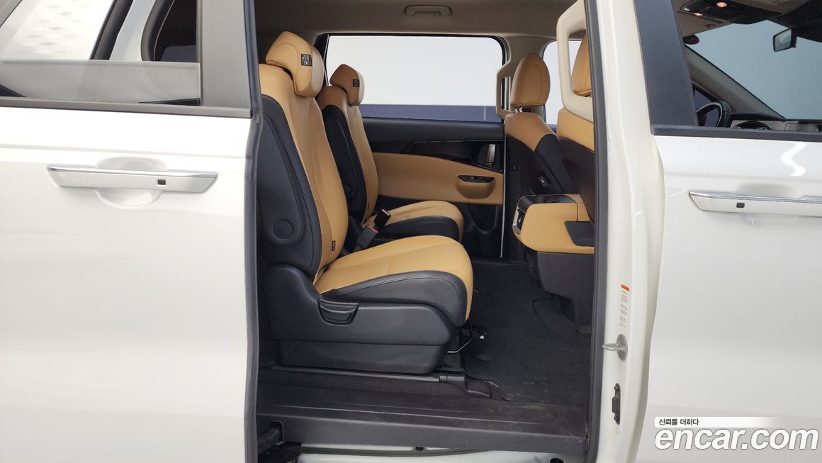 Kia Canival 2022