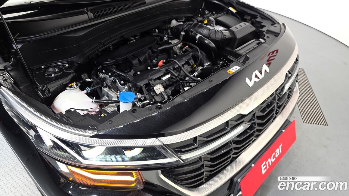 Kia Seltos 2024