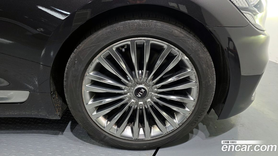 Kia K9 2019