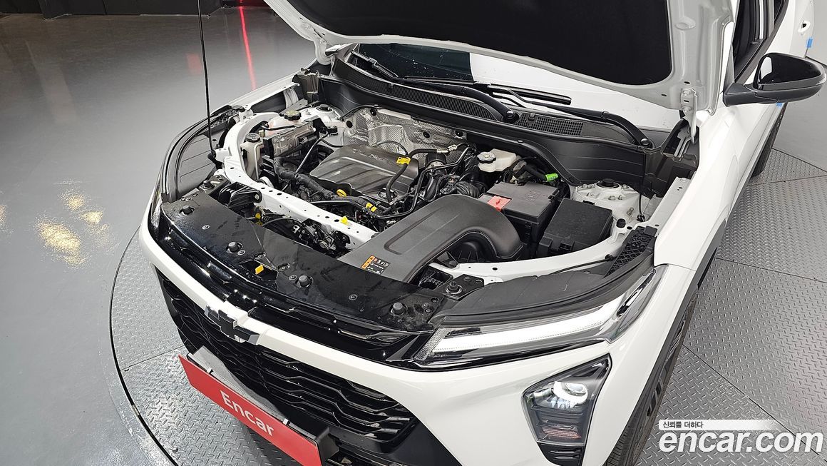 ChevroletGMDaewoo Trax 2024