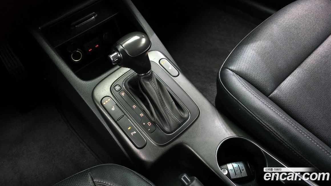 Kia K3 2015