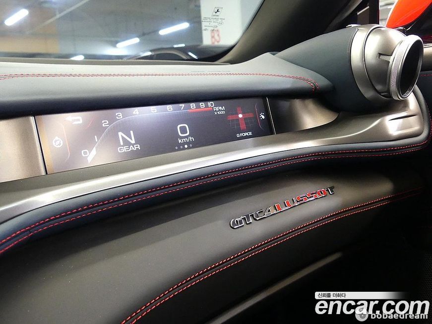 Ferrari GTC4 Lusso 2018