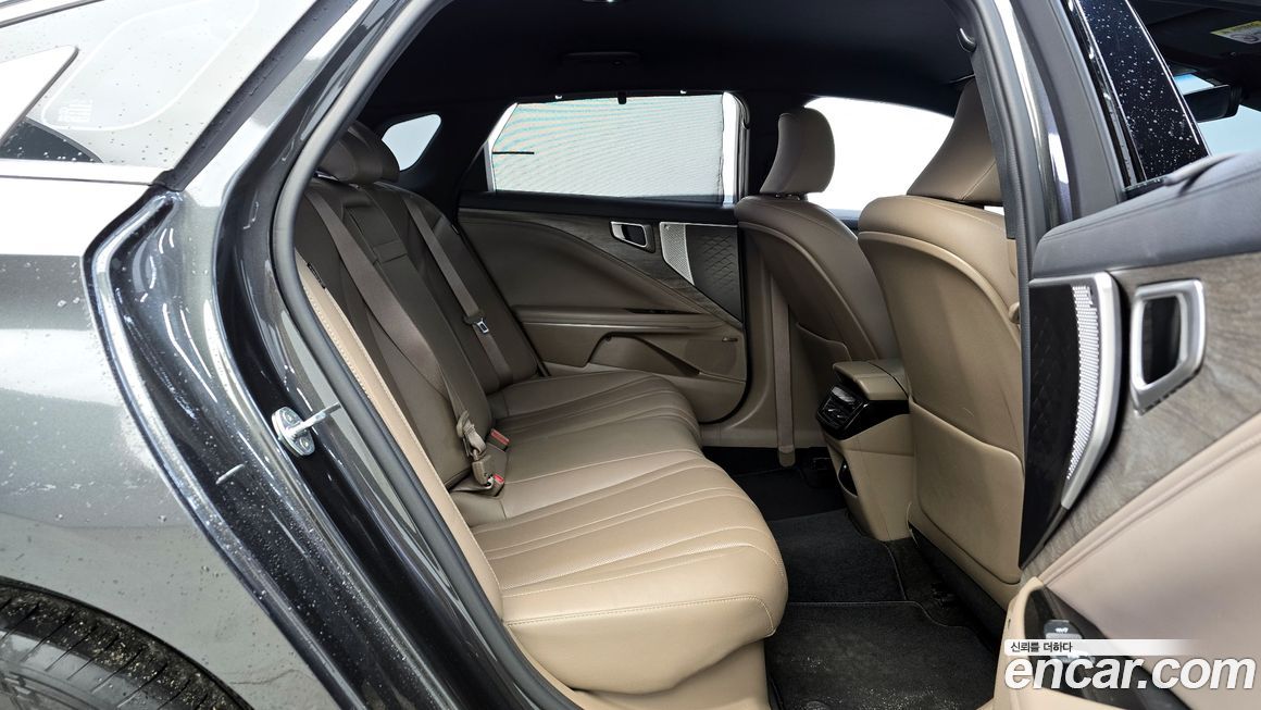 Kia K8 2022