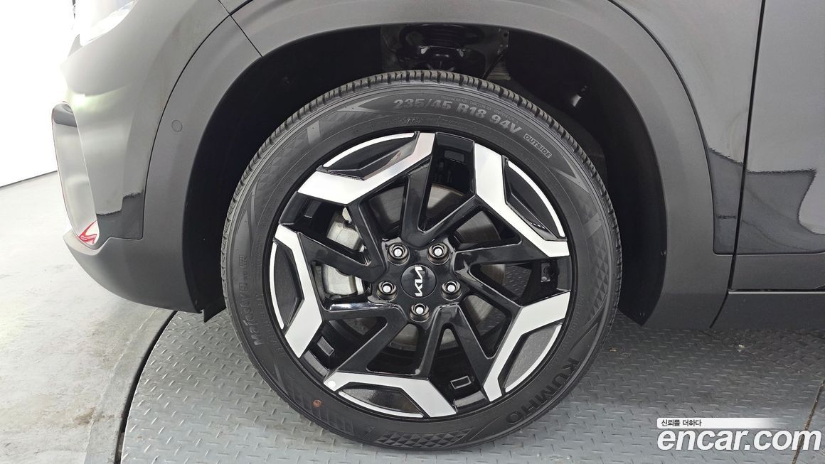 Kia Seltos 2024