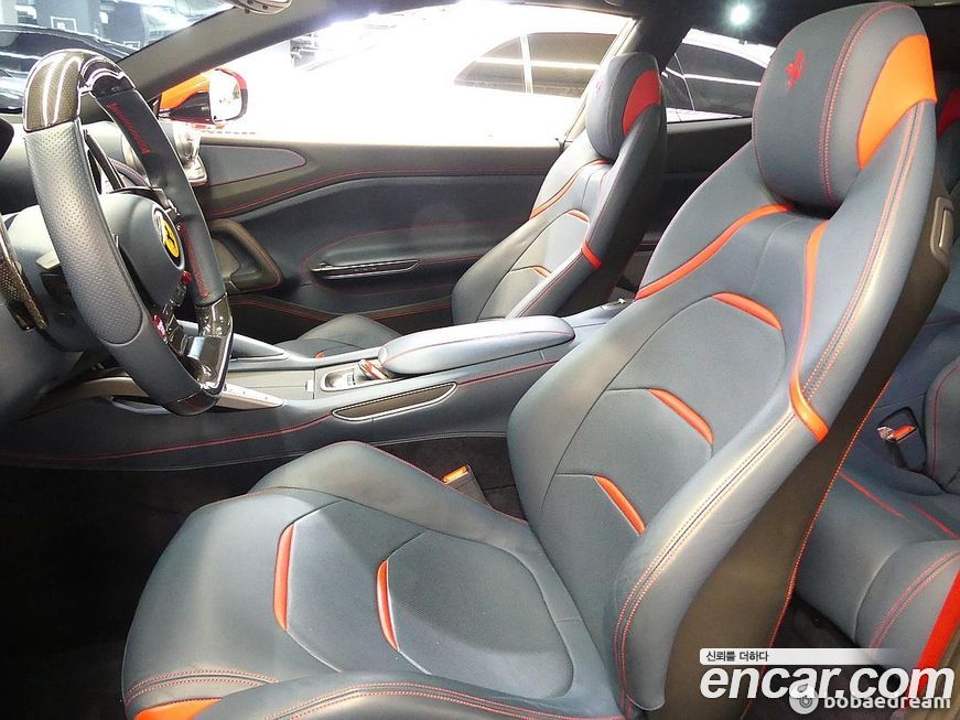 Ferrari GTC4 Lusso 2018