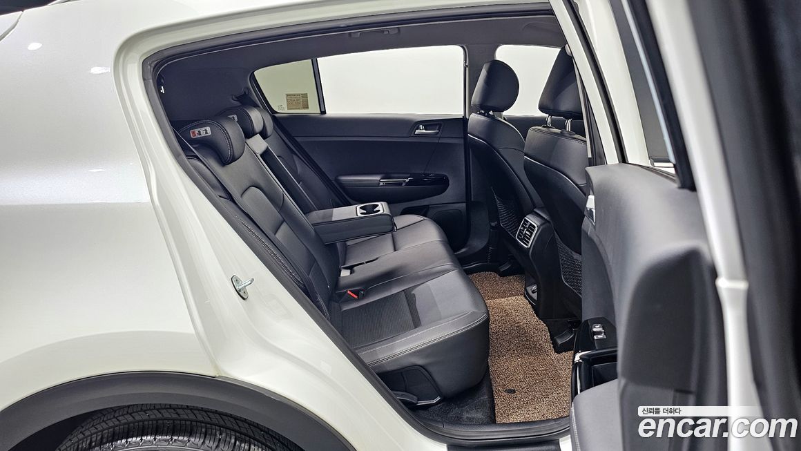 Kia Sportage 2018