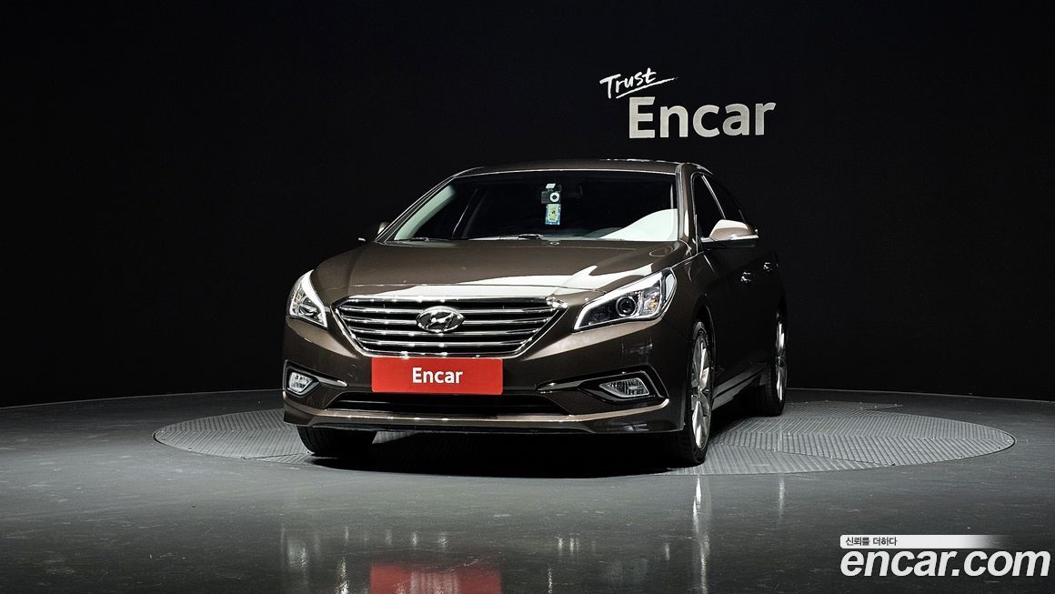 Hyundai Sonata 2015