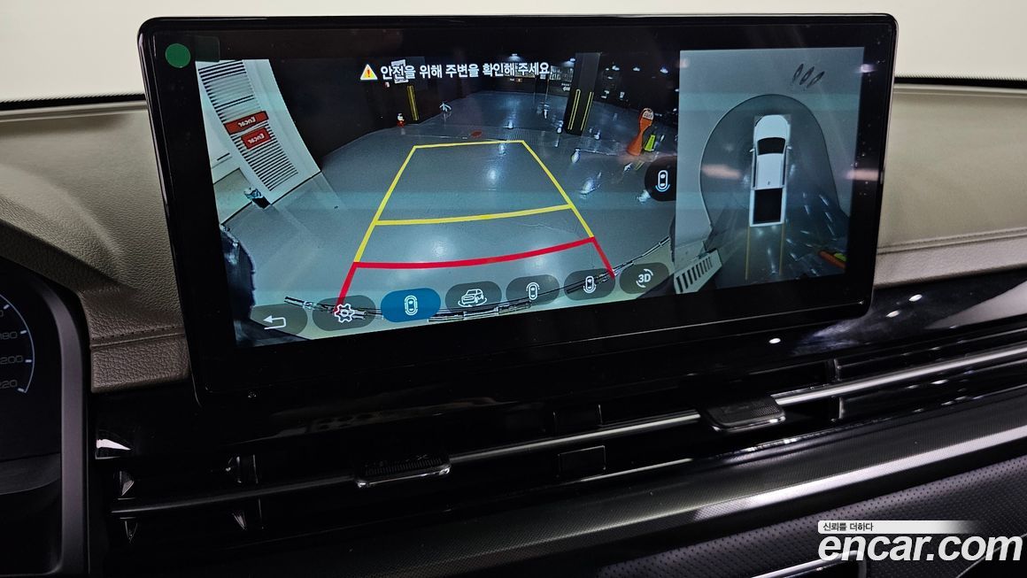 KG_Mobility_Ssangyong Rexton 2024