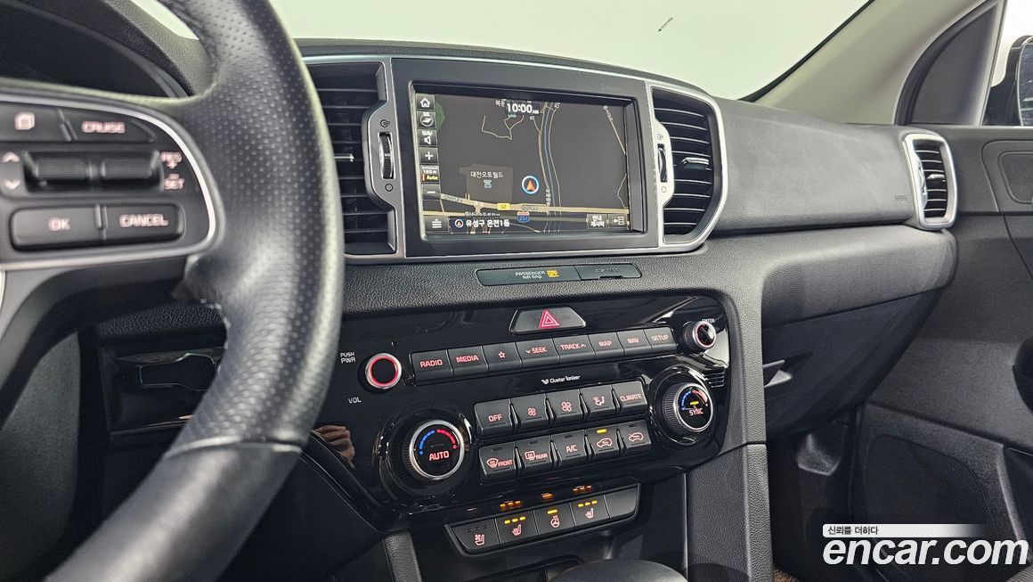 Kia Sportage 2018