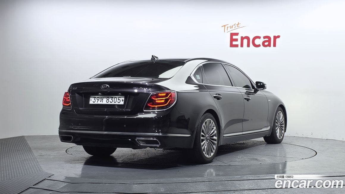 Kia K9 2019