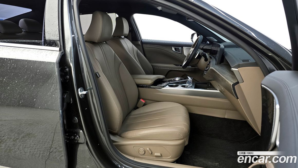 Kia K8 2022