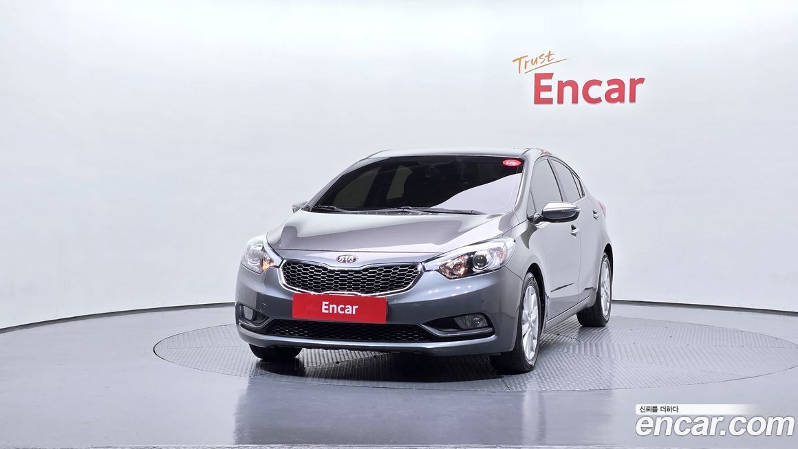 Kia K3 2015