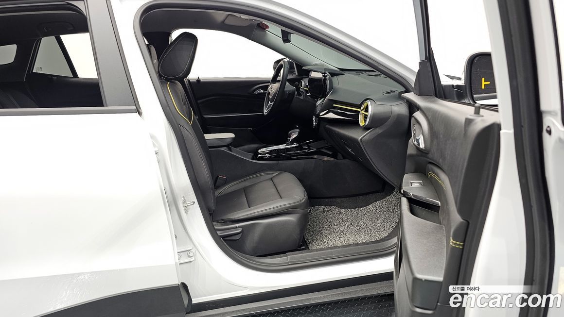 ChevroletGMDaewoo Trax 2024