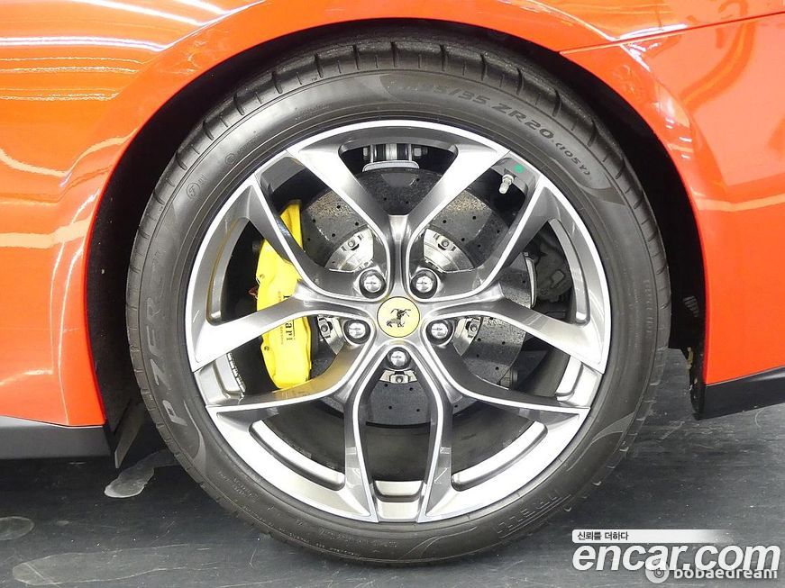 Ferrari GTC4 Lusso 2018