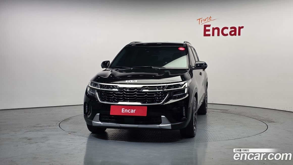 Kia Seltos 2024