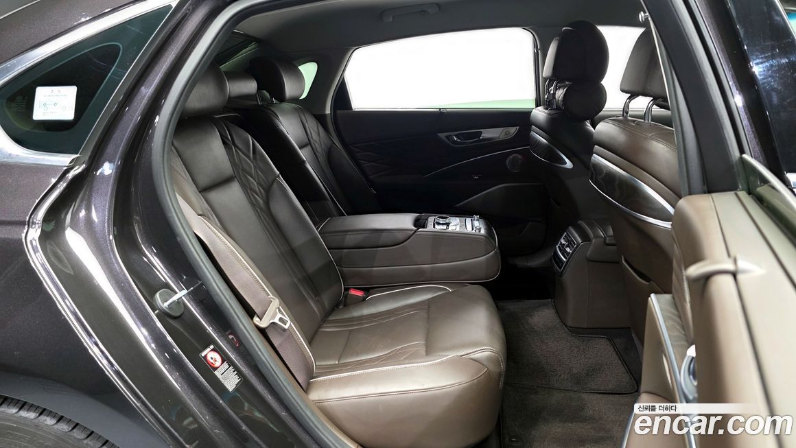 Kia K9 2019