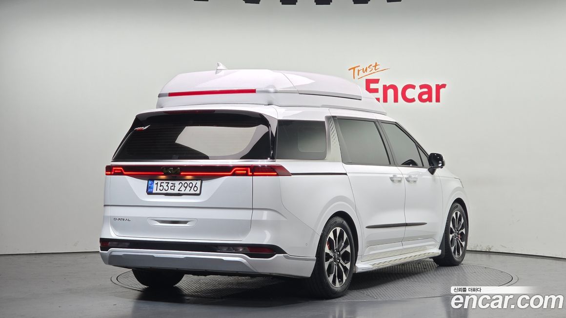 Kia Canival 2023