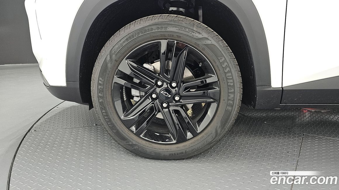ChevroletGMDaewoo Trax 2024