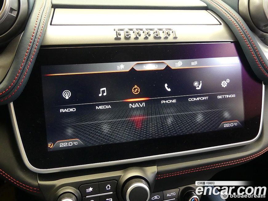 Ferrari GTC4 Lusso 2018