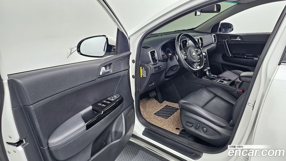 Kia Sportage 2018