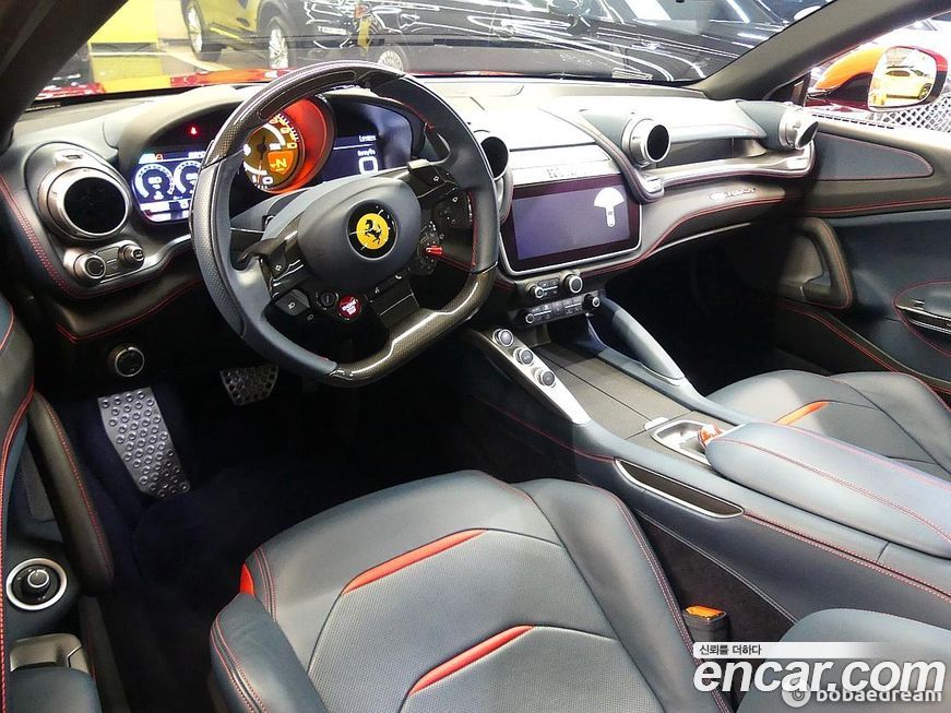 Ferrari GTC4 Lusso 2018