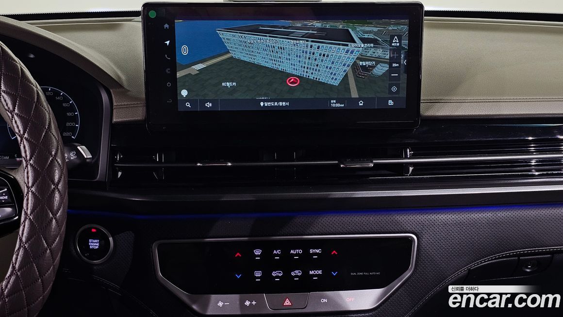 KG_Mobility_Ssangyong Rexton 2024