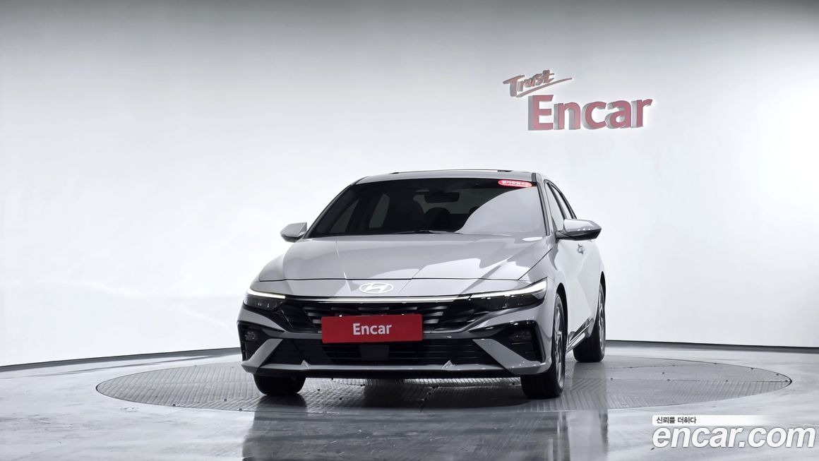 Hyundai AVANTE 2024