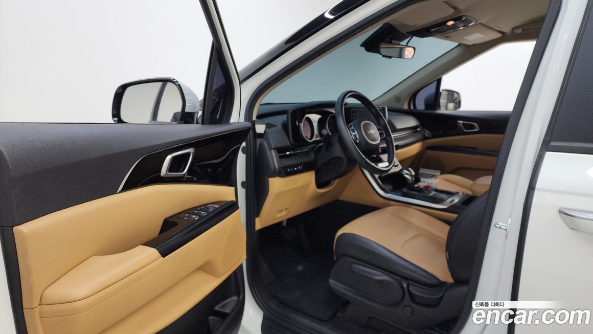 Kia Canival 2022