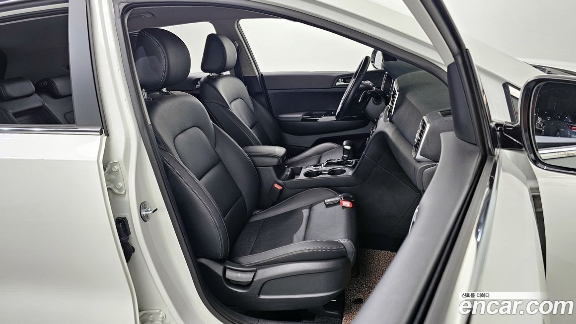 Kia Sportage 2018