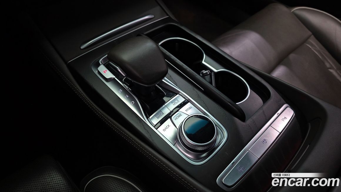Kia K9 2019
