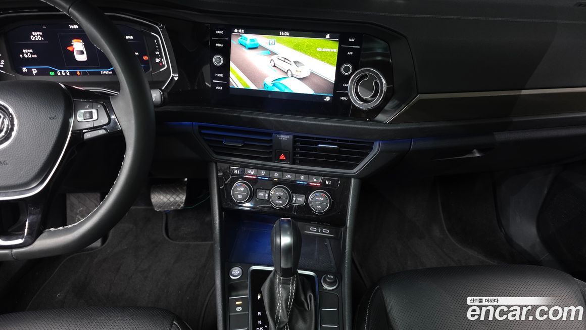 Volkswagen Jetta 2021