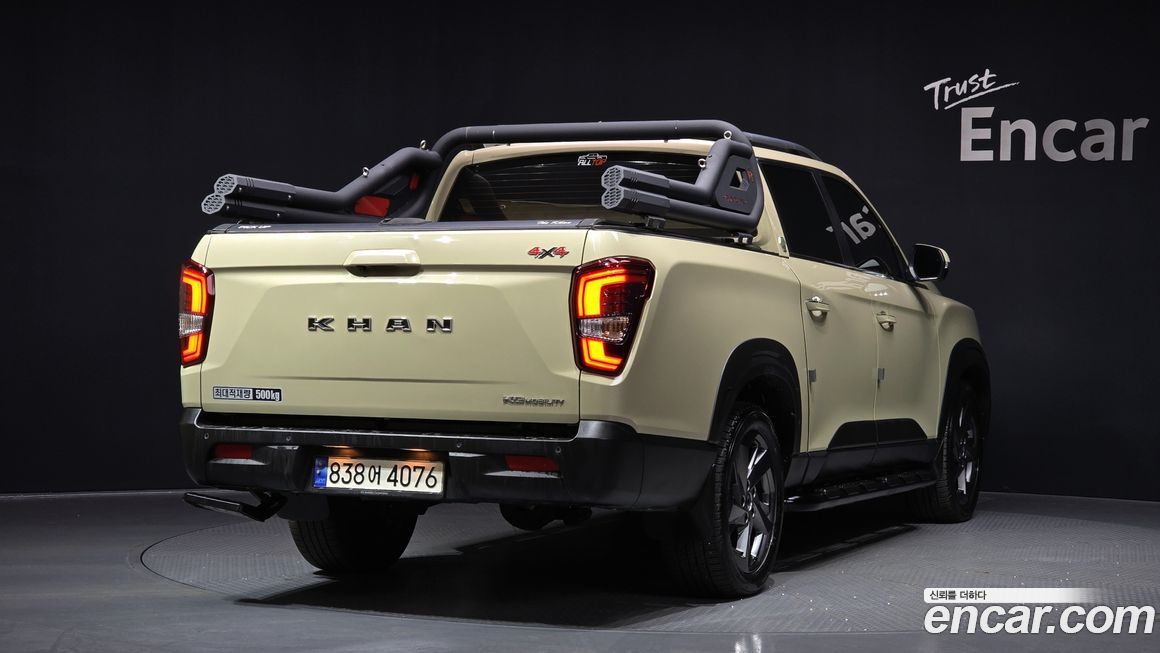 KG_Mobility_Ssangyong Rexton 2024