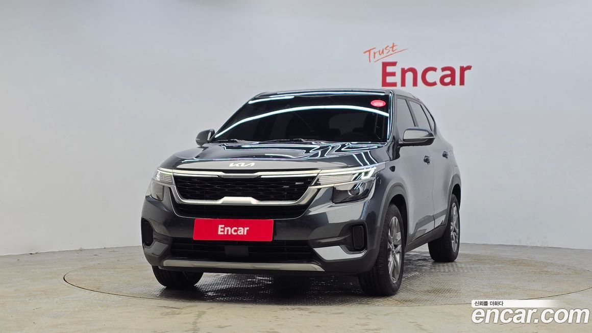 Kia Seltos 2023