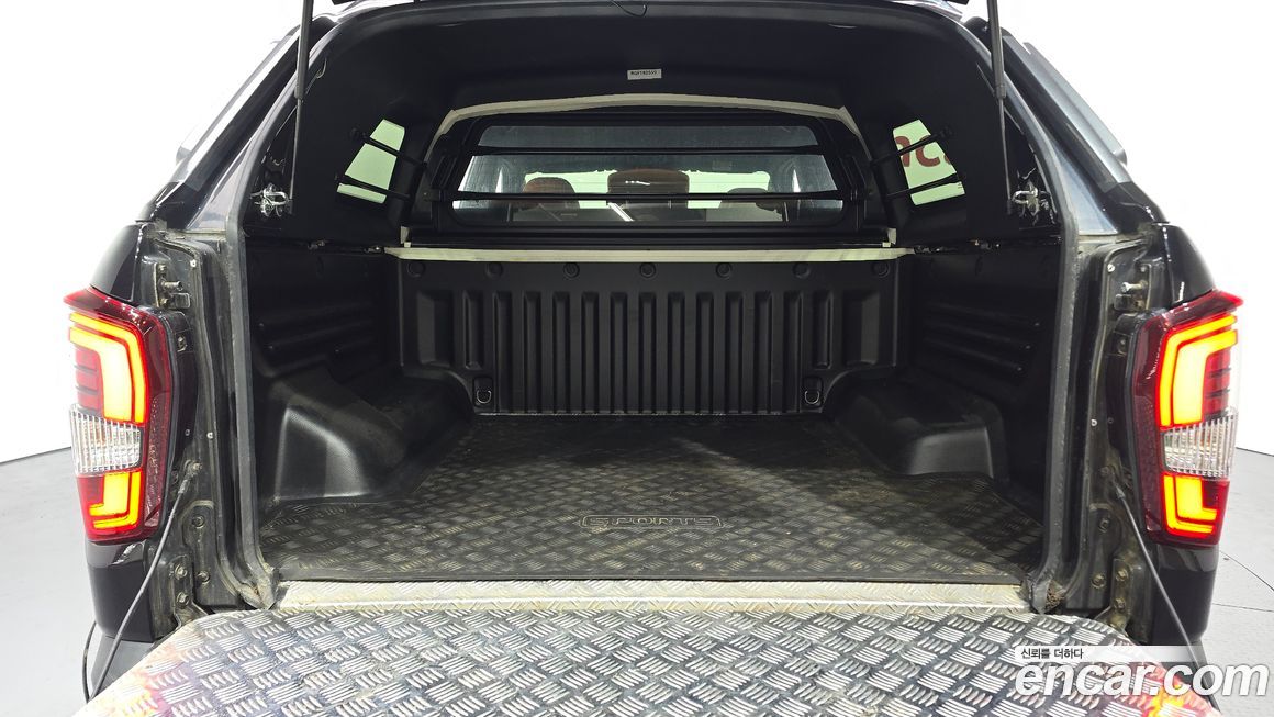 KG_Mobility_Ssangyong Rexton 2022