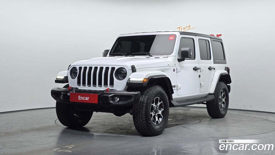 Jeep Wrangler 2022