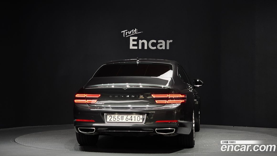 Genesis G80 2022