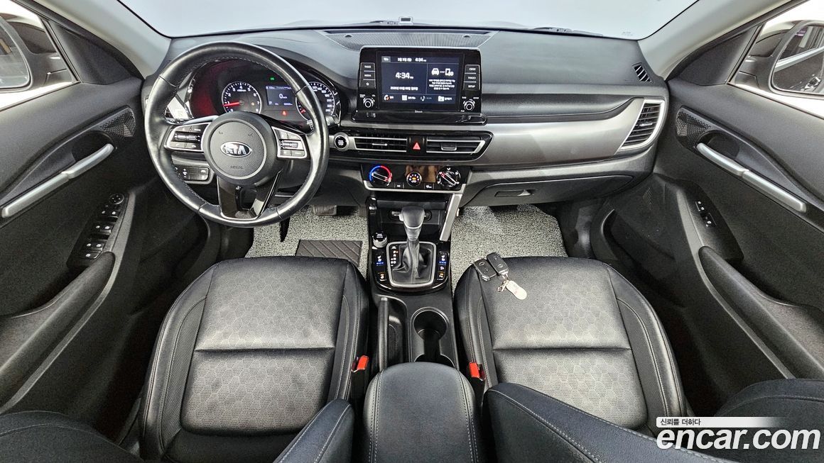Kia Seltos 2020
